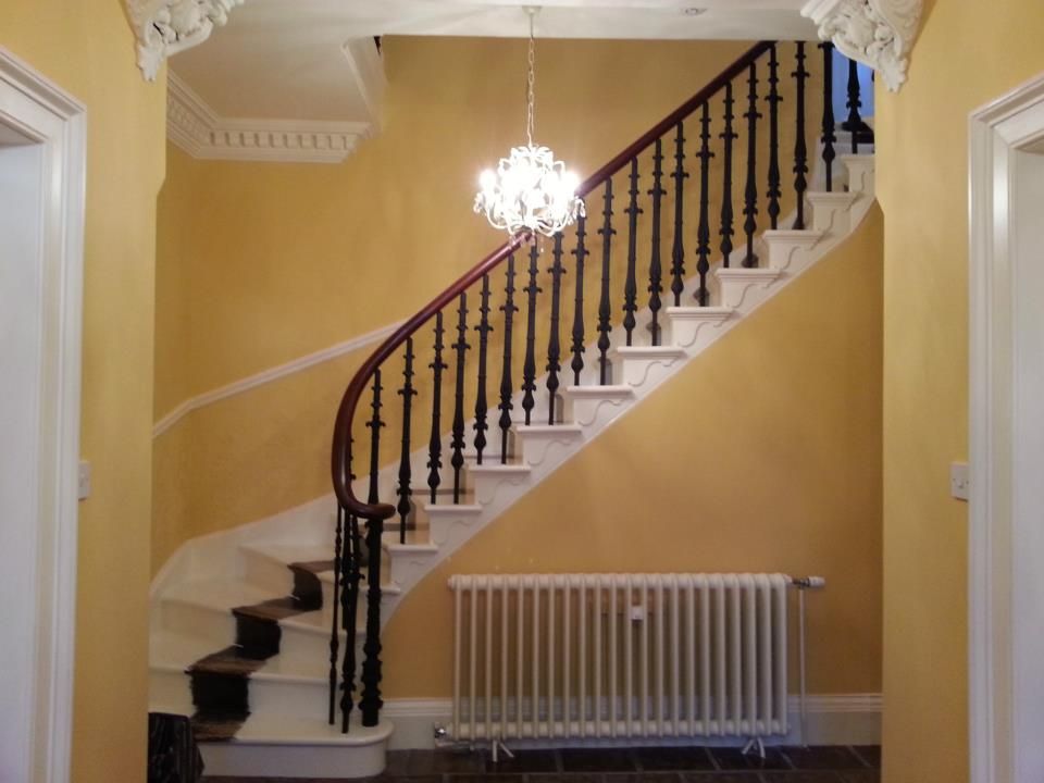 hall stairs and landing colour schemes My  Value